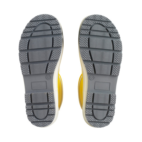 Start-Rite Big Puddle, Yellow water resistant wellies 9934_5